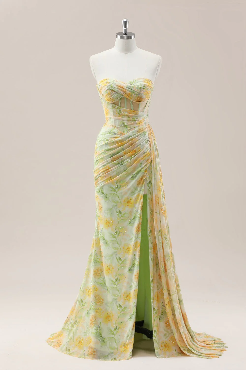 Mermaid Prom Dresses